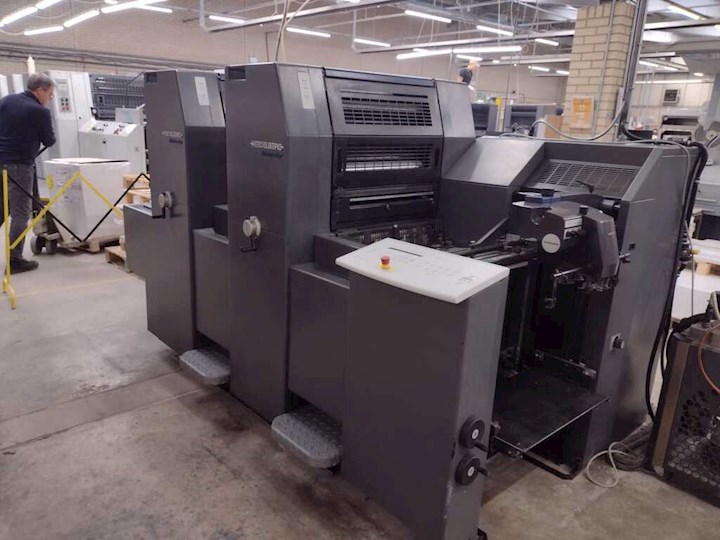 Heidelberg PM52-2